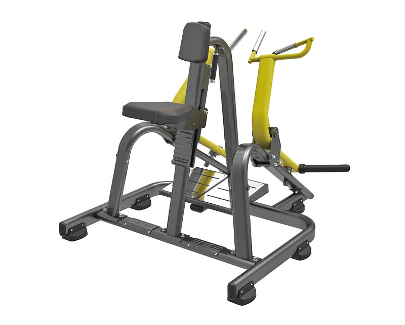 IRSH1009 坐式背肌后展訓練器